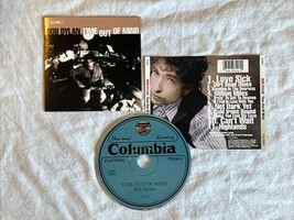 Time Out of Mind by Dylan, Bob (CD, 1997) - $108.70 MXN
