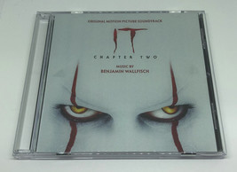 IT Chapter 2 Original Motion Picture Soundtrack (2019, CD) Benjamin Wallfisch - £19.92 GBP