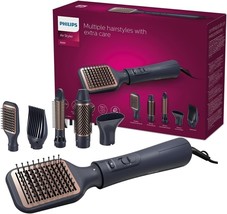 Philips Shine Blowing Brush - BHA530/00 Series - 5000 hot air hair brush - $328.48