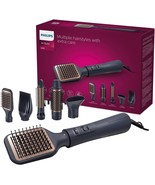 Philips Shine Blowing Brush - BHA530/00 Series - 5000 hot air hair brush - $547.43 CAD