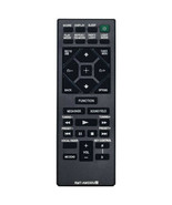 Sony Genuine  RMT-AM330U RMTAM330U Remote Control MHC-V50 MHCV50 - $19.82 CAD