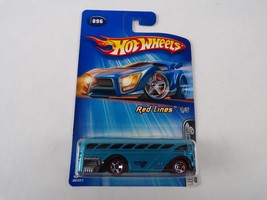 Van / Sports Car / Hot Wheels Red Lines 096#H6 - £8.78 GBP