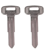set of 2 Kia Sportage 1995 - 2004 KK2 / X240 Metal Key (JMA-KI-2D) - $13.66 CAD