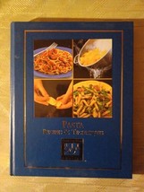 Pasta Recipes &amp; Techniques By Julia Della Croce 1999 Hardcover Cooking Club... - £7.84 GBP