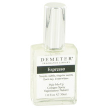 Demeter Espresso Cologne Spray 1 oz - £18.02 GBP