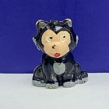 Louis Marx Disneykins vintage walt disney toy figure 1960s Pinocchio Figaro cat - £13.23 GBP