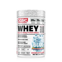 Whey Protein Blend - Blue Marshmallow (27 Servings) - $77.73