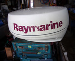 Raymarine 2kW 18&quot; Analog Radar Radome  M92650~TESTED / WORKING - £311.46 GBP