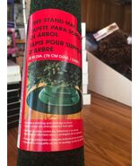 St. Nick&#39;s Choice 30&quot; Round Christmas Tree Stand Mat Ships N 24h - €16,04 EUR