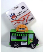 Seattle SEAHAWKS Food Truck  Christmas team ornament NEW 2022 - £11.16 GBP