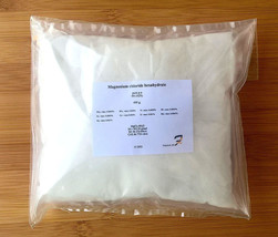 400g. Magnesium chloride hexahydrate - Powder 99% pure p.a. - $37.15