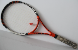Head Ti Radical Elite Tennis Racket Orange Black White 4 3/8" grip - £7.50 GBP
