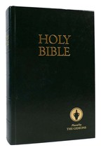 The Gideons International The Holy Bible Containing The Old And New Testaments - £54.09 GBP