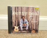 One Step Closer by Kenny Neal (CD, May-2001, Telarc Distribution) - $9.49