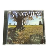 Lessons in Stone by Longview (CD, 2002) Bluegrass, Contemporary Blues - £11.72 GBP
