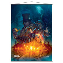 D&amp;D Cover Series Wall Scroll - Wild Beyond - $63.99