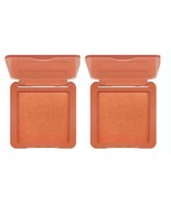 Blush  Kleancolor Plush Blush Peachy Pink 2 Pack - $11.42 CAD
