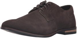 Rockport Men&#39;s Birch Lake Plain Toe Oxford- Dark Bitter Chocolate Suede-13 M - £63.30 GBP