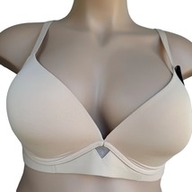 Maidenform Wireless Bra 38D Smartzone Cups Convertible Straps DM2301 Nud... - $15.29