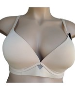 Maidenform Wireless Bra 38D Smartzone Cups Convertible Straps DM2301 Nud... - €13,40 EUR