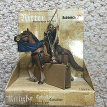 Schleich Leone Cappotto Di Braccia Montaggio Arciere (Statuetta 70031) - $23.29