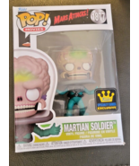 Funko Pop! Mars Attacks #1877 Martian Soldier Funko Speciaty Series Excl... - €21,47 EUR