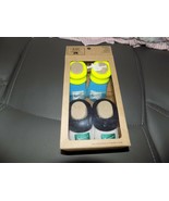 Nike Newborn Infant Booties Socks 0-6 Months Multi Color NEW - $32.10 CAD