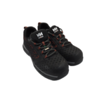 Helly Hansen Men&#39;s SafeVent Comp Toe Comp Plate Work Shoes HHS191009 Bla... - $75.99