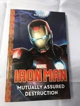 Marvel&#39;s Iron Man Mutually Assured Destruction by Patrick Shand New - £5.34 GBP