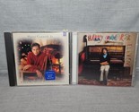 Lot of 2 Harry Connick Jr. CDs: When My Heart Finds Christmas, Eleven - $8.54