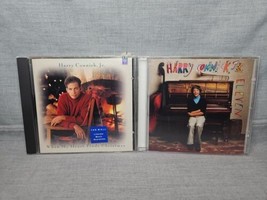 Lot of 2 Harry Connick Jr. CDs: When My Heart Finds Christmas, Eleven - £6.82 GBP