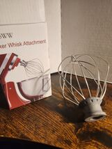 KitchenAid Whisk Attachment Used But In Good Condition Has Box - $9.89
