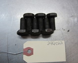 Flexplate Bolts From 2011 Ford Fiesta  1.6 - $19.95