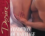 Condition of Marriage (Dynasties: The Ashtons, 9) Rose, Emilie - $2.93