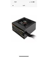 Thermaltake SP-650P 650W Power Supply Unit - Black Smells Of Smoke - $24.75