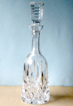 Waterford Lismore Wine Decanter 26oz Crystal Made in Ireland 13&quot;H 600318... - £338.50 GBP