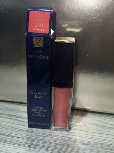 ESTEE LAUDER PURE COLOR ENVY PAINT-ON LIQUID LIP, 310 NEON FUSE, .23 FL OZ - $13.99