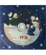 NEW! VFW Veterans of Foreign Wars Christmas Holiday Music [CD] - £3.98 GBP