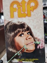Flip Wilson Show Comedy Funny VHS Movie  - £10.18 GBP