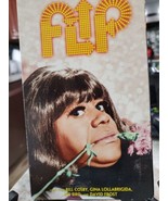 Flip Wilson Show Comedy Funny VHS Movie  - £10.18 GBP