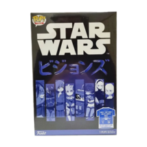 Funko Pop¡ Star Wars Visions Japanese Anime Kyoto Dark Tee Manga X-Large... - £23.75 GBP