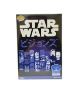 Funko Pop¡ Star Wars Visions Japanese Anime Kyoto Dark Tee Manga X-Large... - £23.26 GBP