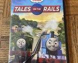 Thomas And Friends Tales On The Rails DVD - $18.69