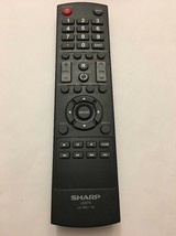 Original Sharp LC-RC1-14 Remote Control for Corresponding Sharp TVs - $13.45