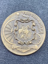 1980 Vintage Rare Austrian Feitl Club Hartberg Pin - $86.63 MXN