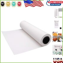 Versatile 18&quot; x 2100&quot; Food Grade White Kraft Butcher Paper - Eco-Friendl... - $737.21 MXN