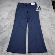 Dickies Pants Mens M Navy Blue The Perfect Medical Uniform Scrub Work Bo... - $24.63