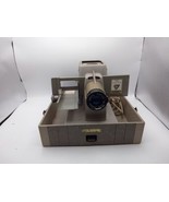 Vintage Bell &amp; Howell TDC Selectron Semimatic Headliner 303 Slide Projector - $672.06 MXN