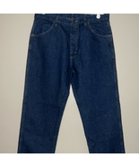 Rustler dark wash denim jeans size 36 x 30 - $16.66