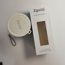 Zguziji Electric Juice Extractors – 150W, Wireless Portable image 6